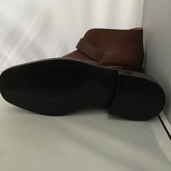 DRESS-UP SHOES FOR MEN. - Picture 4 of 5